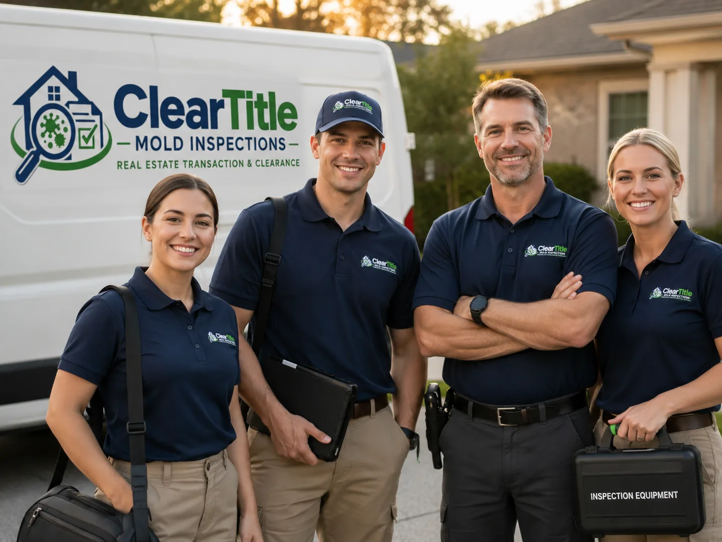Mold Inspection For Home Sale company in Ronco, PA